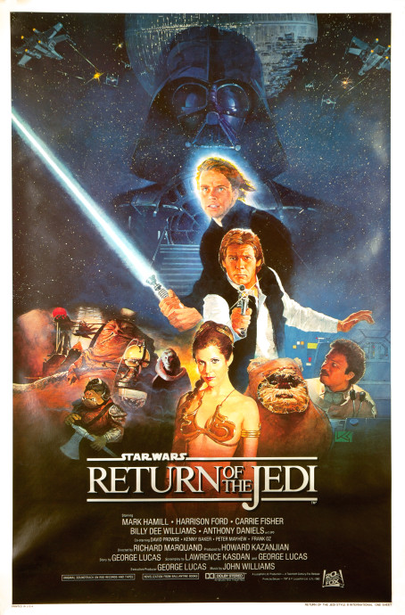 Star Wars : Episode VI - Le Retour du Jedi