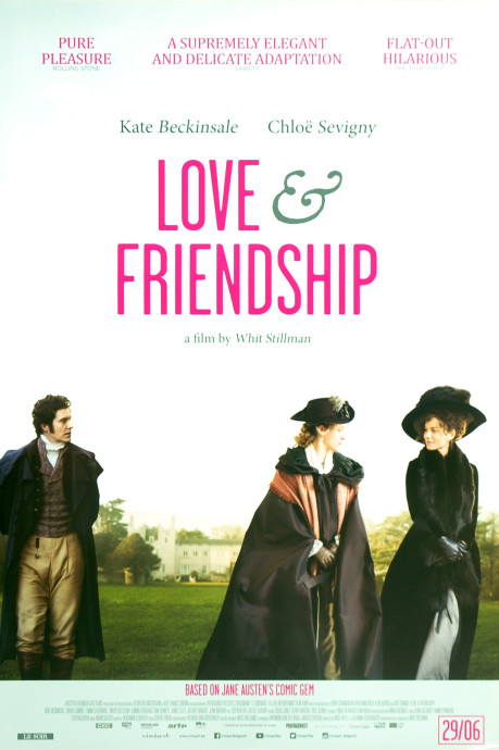 Love & Friendship