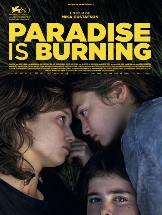 Paradise is Burning