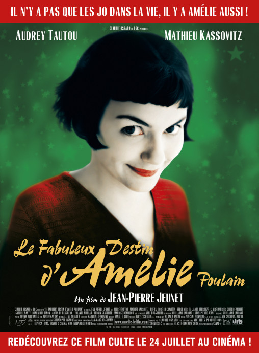 Le Fabuleux destin d'Amélie Poulain