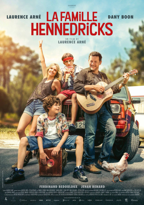 La Famille Hennedricks