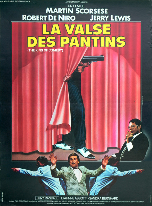 La Valse des pantins