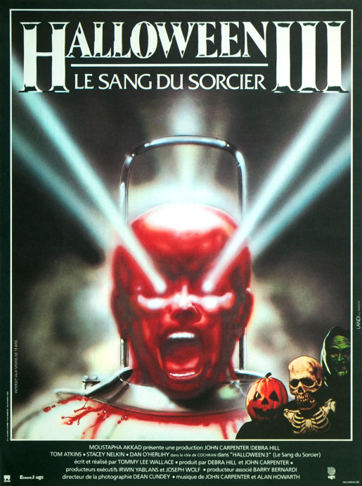 Halloween 3 : le sang du sorcier