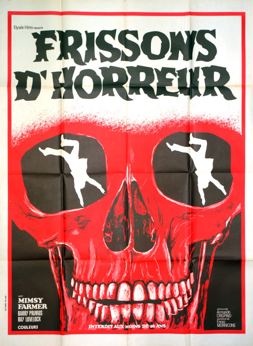 Frissons d'horreur