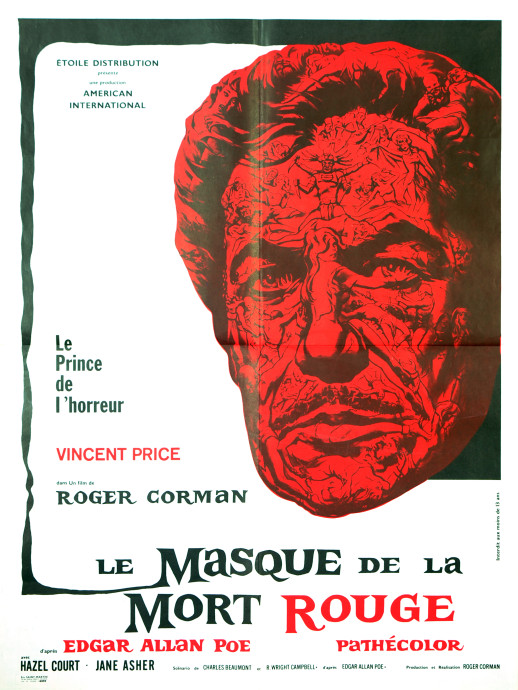 Le Masque de la Mort Rouge