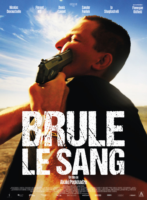 Brûle le sang