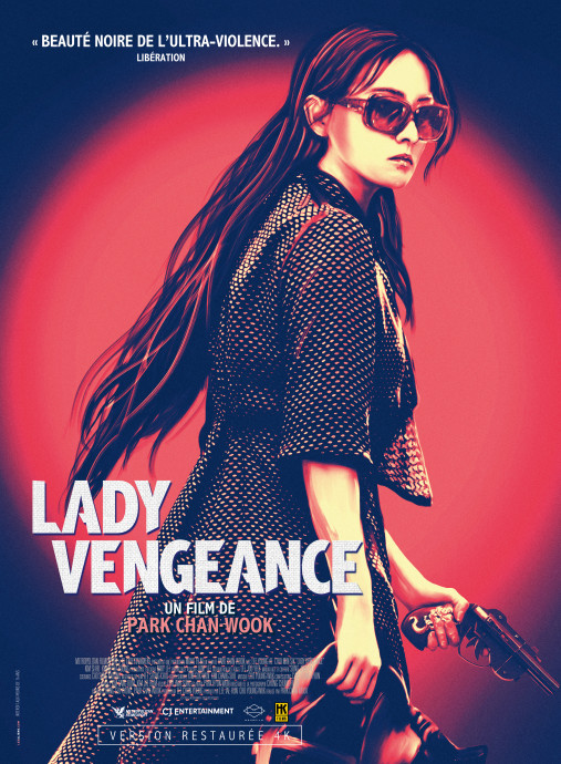 Lady Vengeance