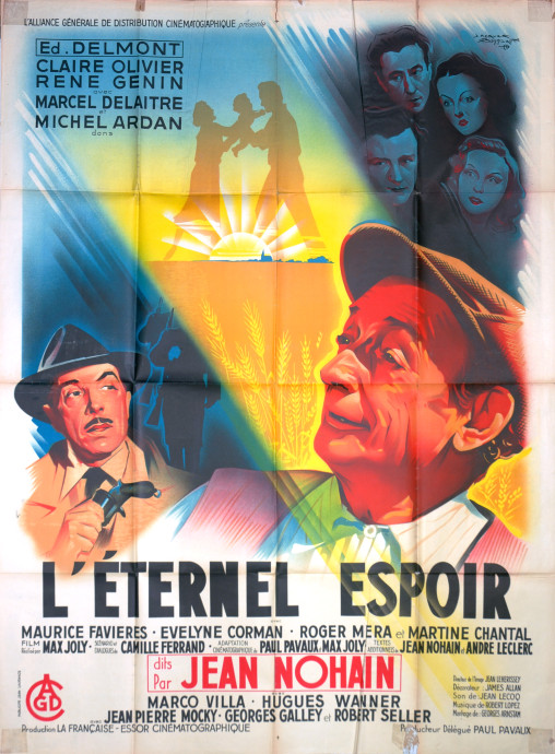 L'Eternel espoir