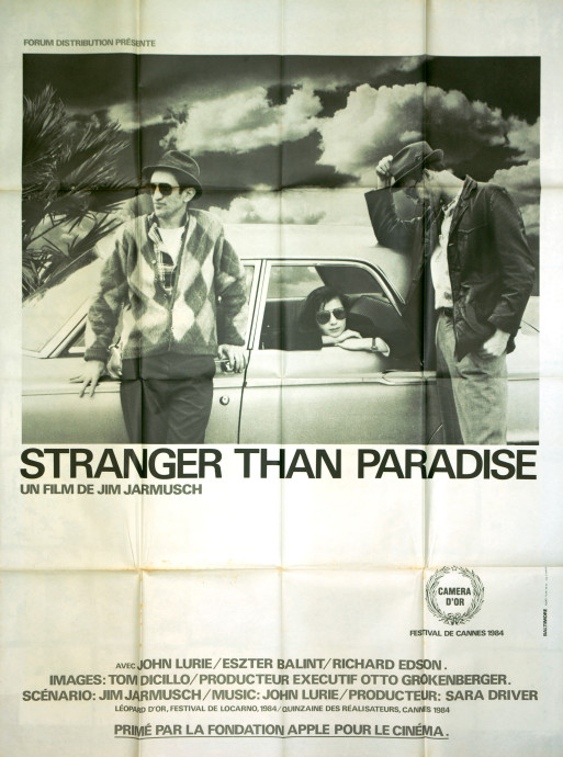 Stranger Than Paradise