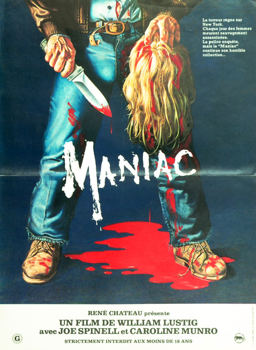 Maniac