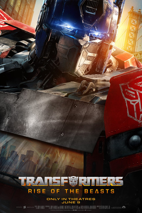 Transformers : Rise of the Beasts