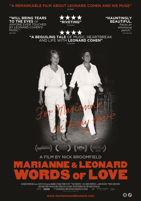 Marianne & Leonard: Words of Love