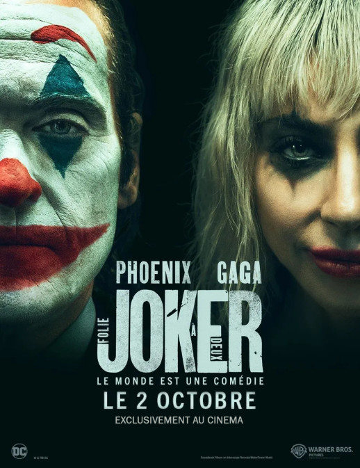 Joker : Folie à deux