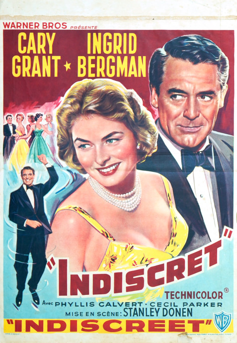 Indiscret