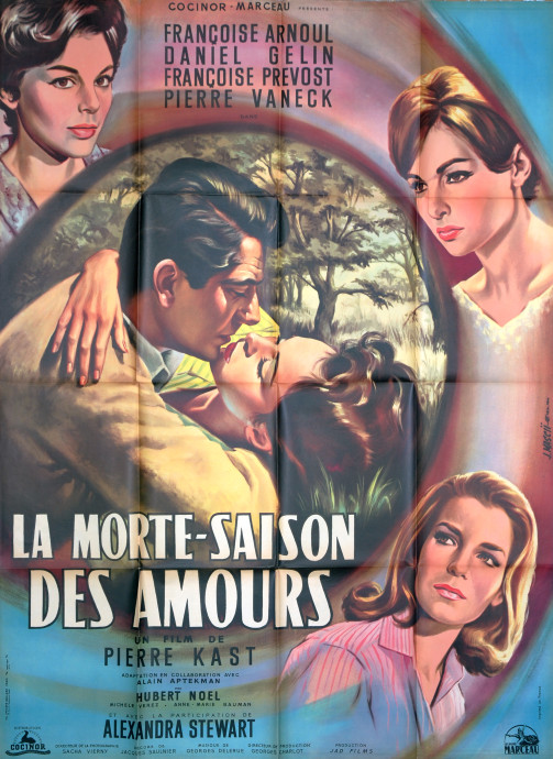 La Morte-saison des amours