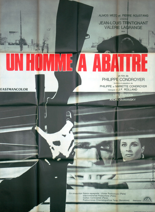 Un homme à abattre