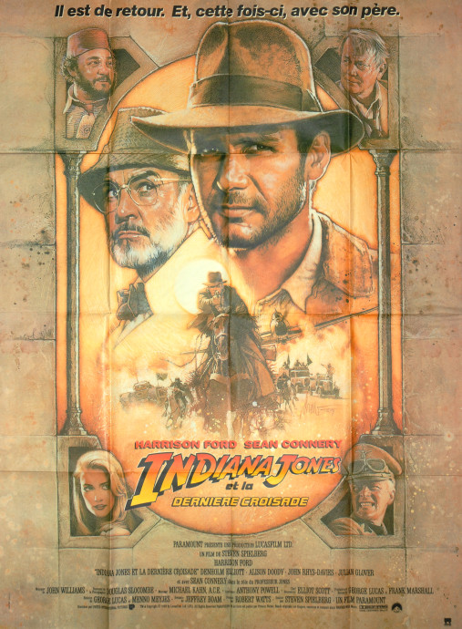 Indiana Jones et la dernière croisade