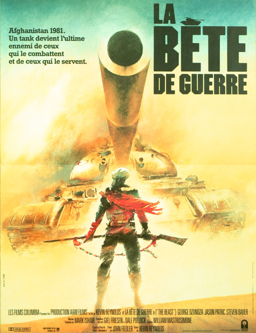 La Bête de guerre