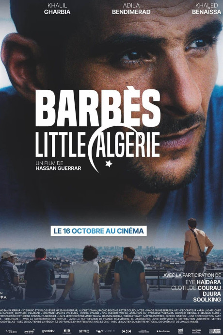 Barbès Little Algérie