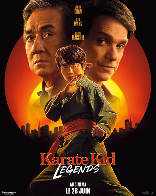 Karate Kid Legends