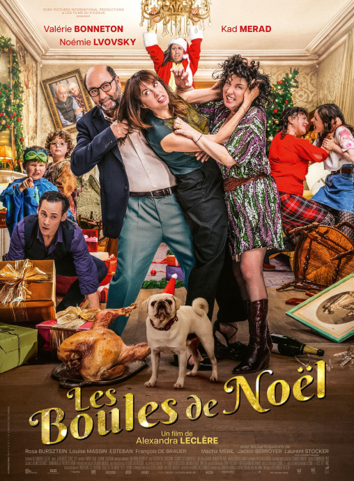 Les Boules de Noël