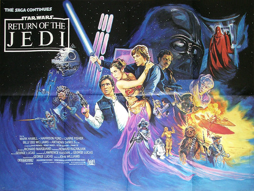 Star Wars : Episode VI - Le Retour du Jedi