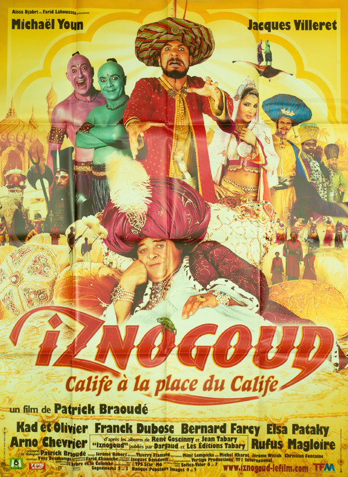 Iznogoud