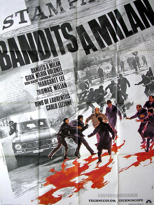 Bandits à Milan