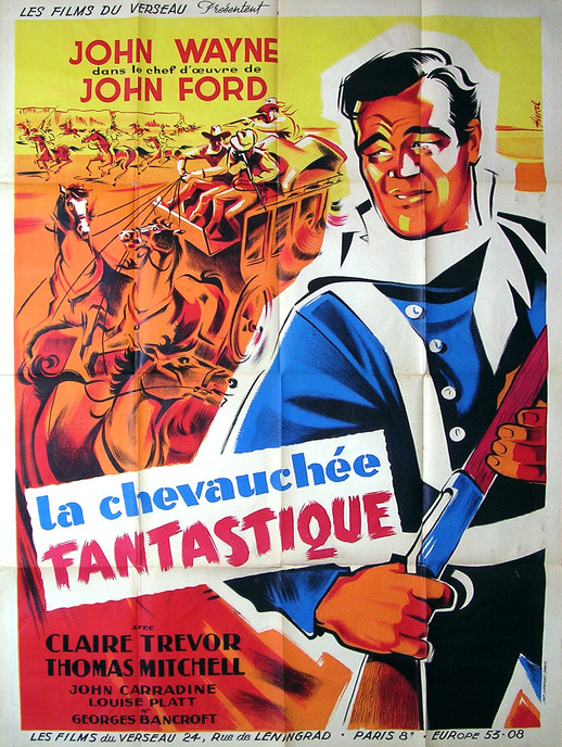 La Chevauchée Fantastique