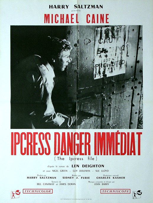 Ipcress Danger Immédiat