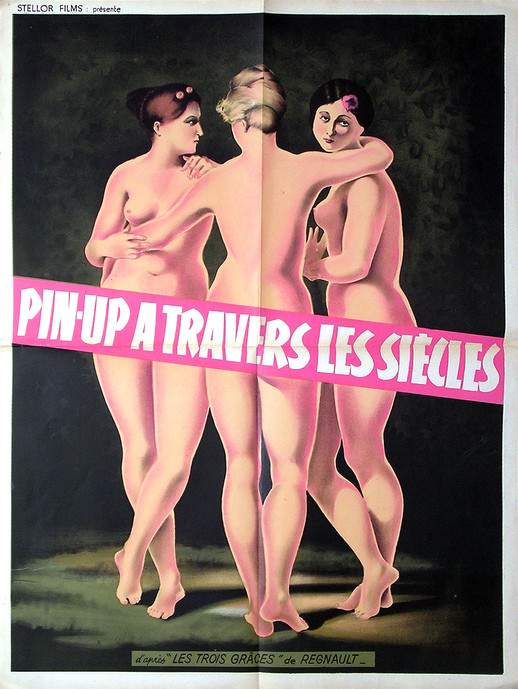 Pin-Up à travers les siècles