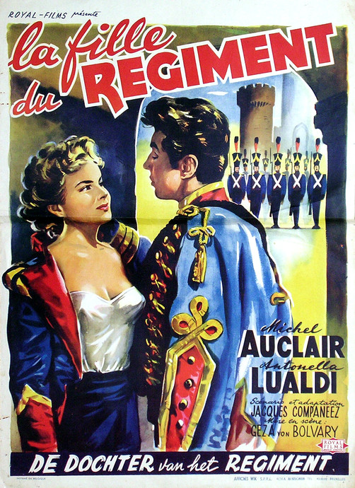 La Fille du Régiment