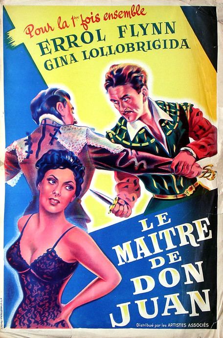 Le Maître de Don Juan