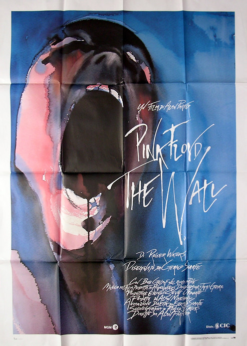 Pink Floyd The Wall