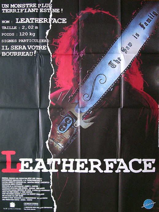 Leather Face