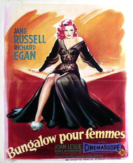 Bungalow pour femmes