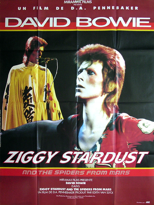 Ziggy Stardust & The Spiders From Mars