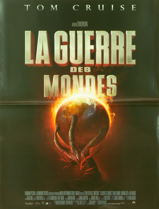 La Guerre des Mondes