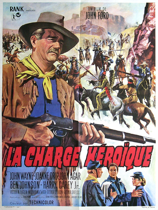 La Charge héroïque