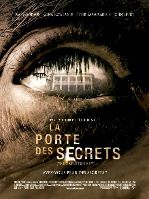 La Porte des Secrets