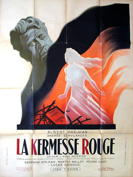 La Kermesse rouge