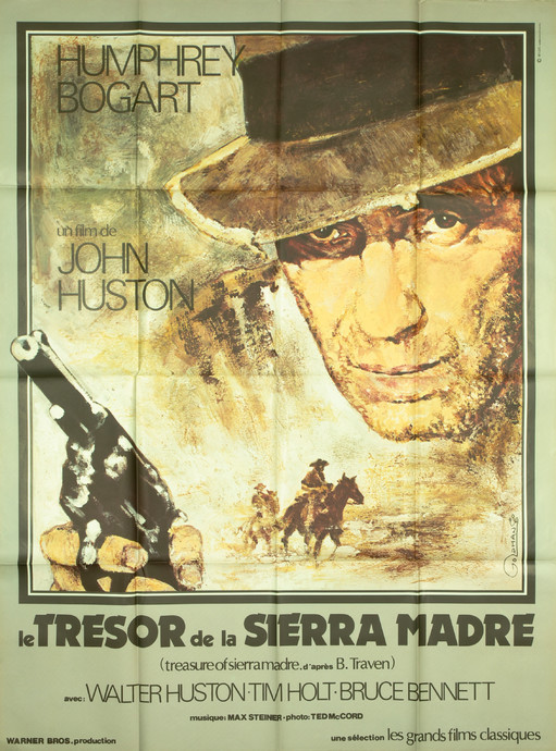 Le Trésor de la Sierra Madre