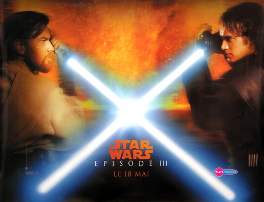 Star Wars : Episode III - La Revanche des Sith