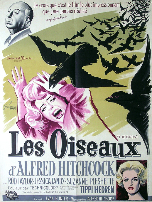 Les Oiseaux