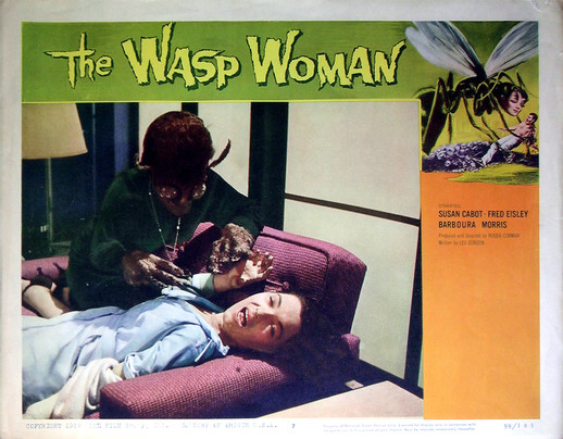 The Wasp Woman