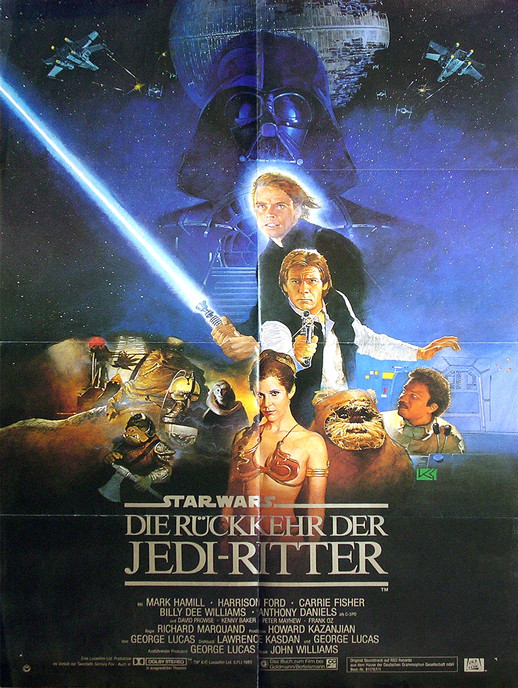 Star Wars : Episode VI - Le Retour du Jedi