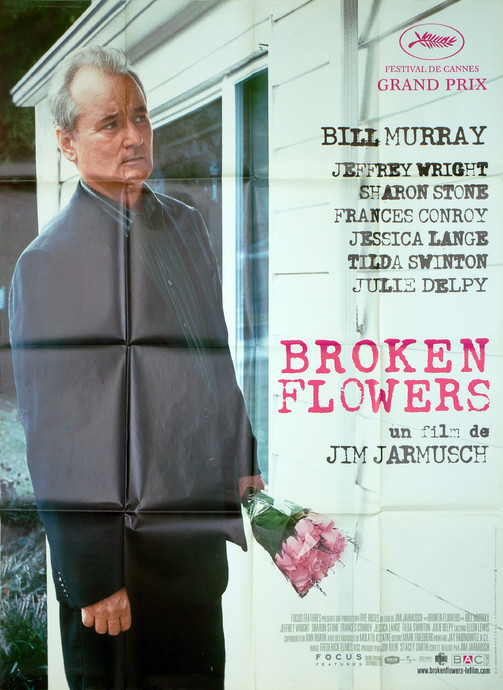 Broken Flowers