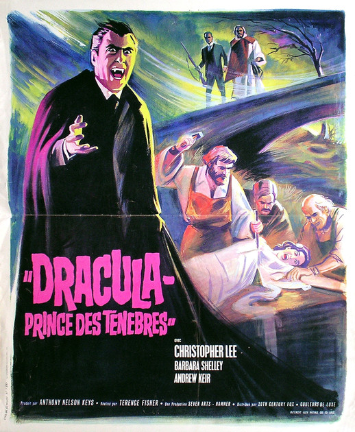 Dracula Prince des ténèbres