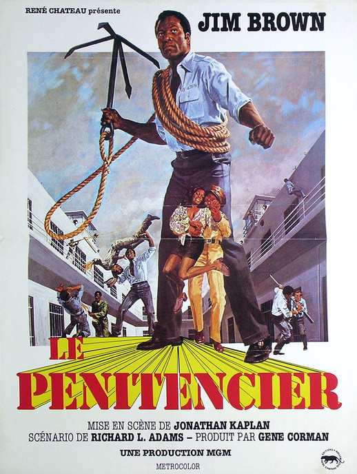 Le Pénitencier