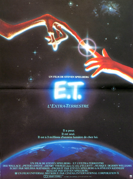 E.T. l'Extra-Terrestre